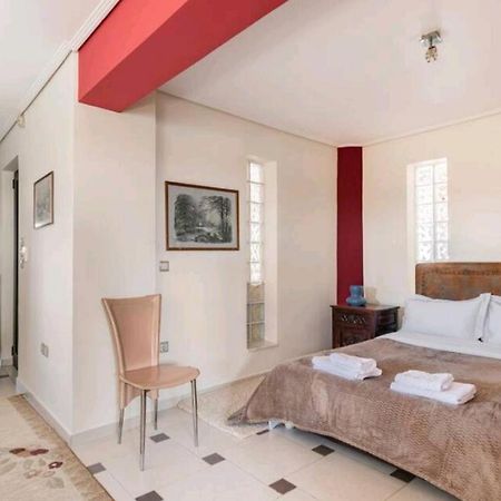 Ταξιδιώτες Travellers Apartment Megalopolis Bagian luar foto