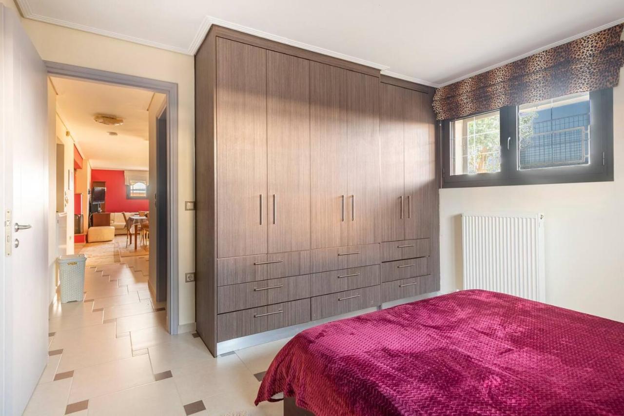 Ταξιδιώτες Travellers Apartment Megalopolis Bagian luar foto