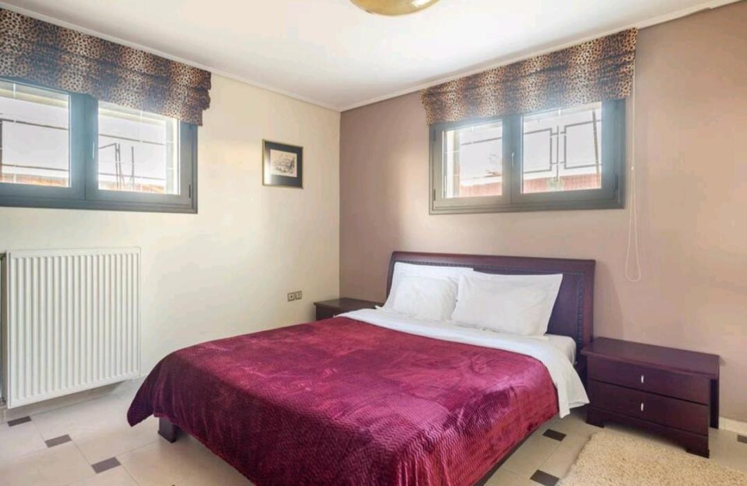 Ταξιδιώτες Travellers Apartment Megalopolis Bagian luar foto