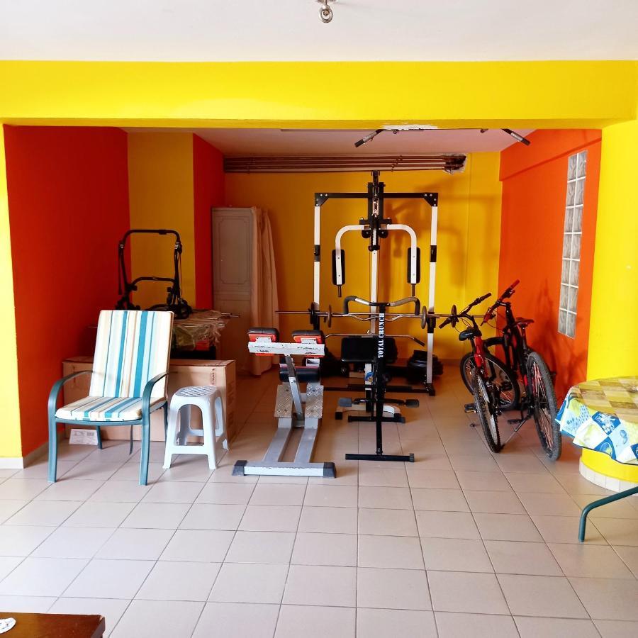 Ταξιδιώτες Travellers Apartment Megalopolis Bagian luar foto