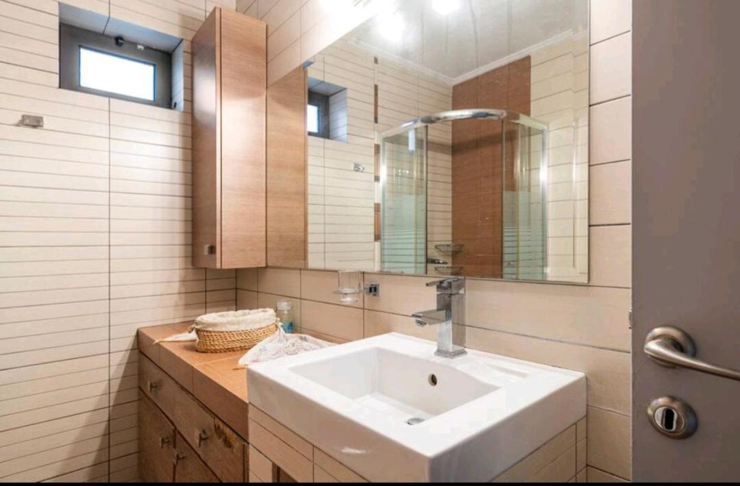 Ταξιδιώτες Travellers Apartment Megalopolis Bagian luar foto