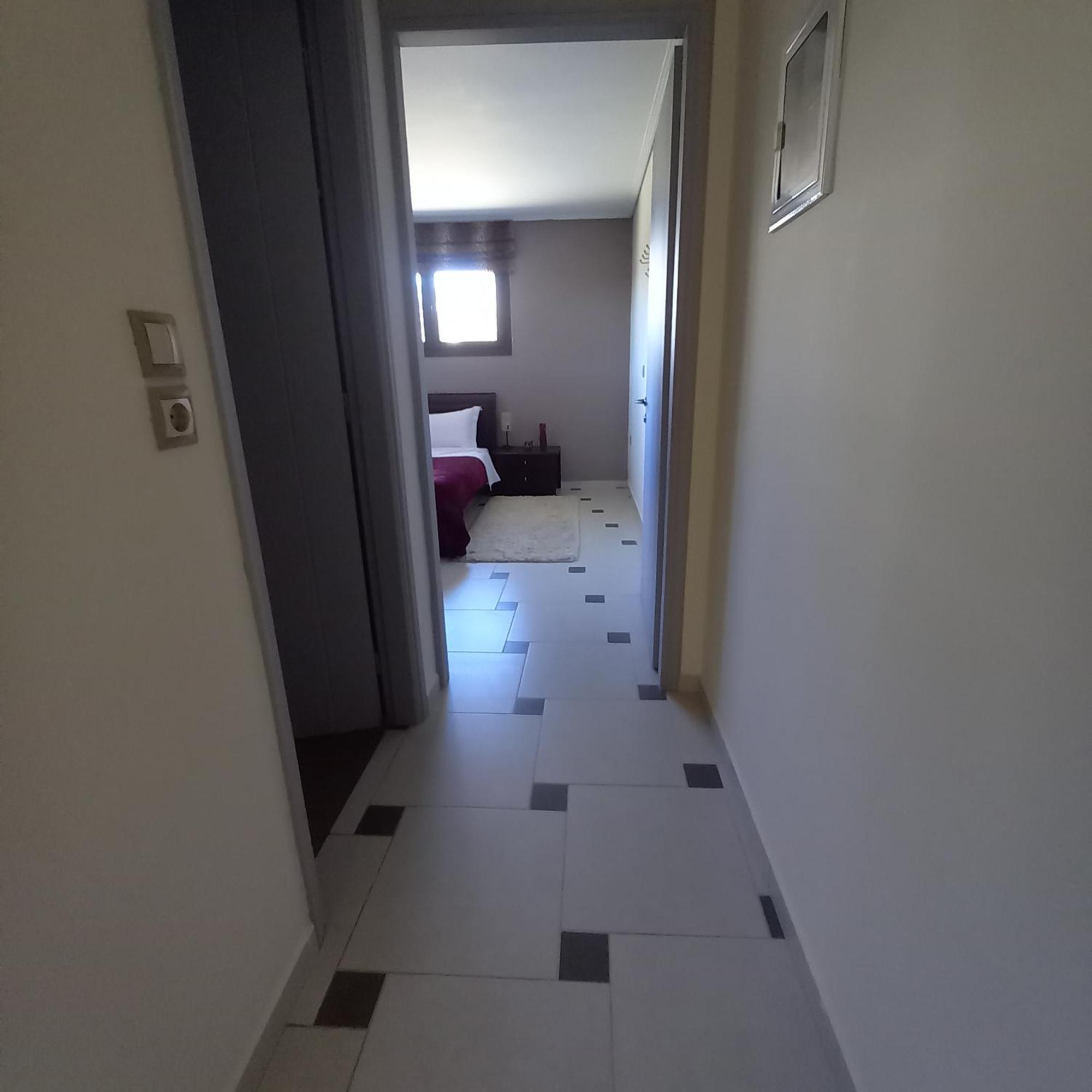 Ταξιδιώτες Travellers Apartment Megalopolis Bagian luar foto